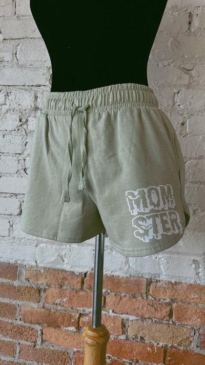 Momster shorts