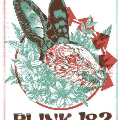 Blink-182 - august 7th 2024