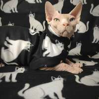 International Cat Day - Lightweight Fleece - Thumbnail 2