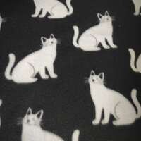 International Cat Day - Lightweight Fleece - Thumbnail 3