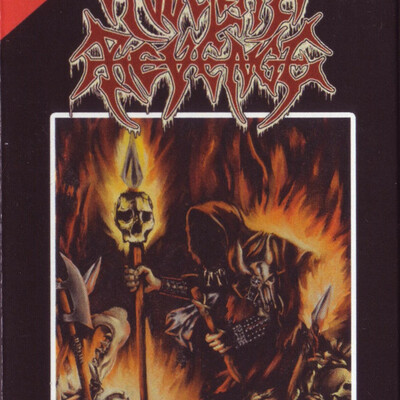 Nuclear revenge-dawn of the primitive age cassette - Thumbnail 3