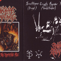 Nuclear Revenge-Dawn of the Primitive Age Cassette - Thumbnail 1