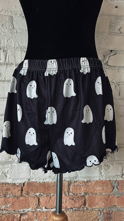 Ghoul shorts