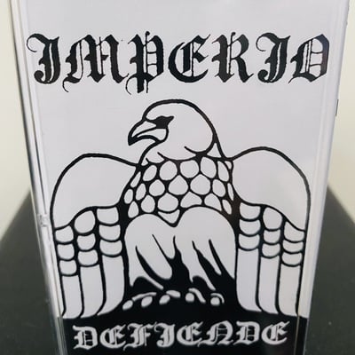 Imperio - defiende ep cassette