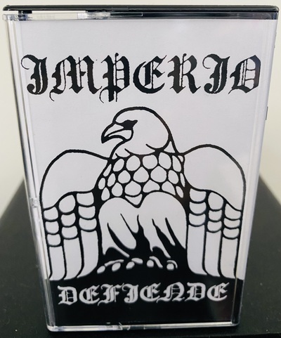 Imperio - Defiende Ep cassette