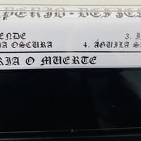 Imperio - Defiende Ep cassette - Thumbnail 2