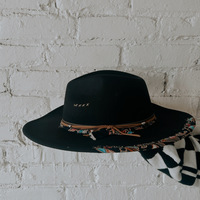 Western Brim Hat - Thumbnail 1