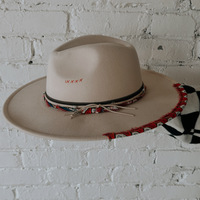 Western Brim Hat - Thumbnail 3