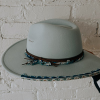 Western Brim Hat - Thumbnail 5