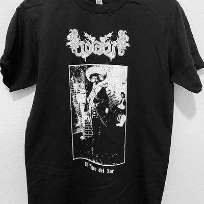 Volahn - el tigre del sur - shirt