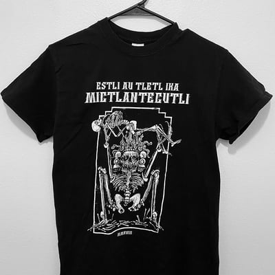 Volahn - 2018 mexico tour shirt