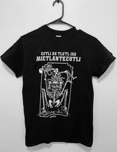 Volahn - 2018 Mexico tour shirt