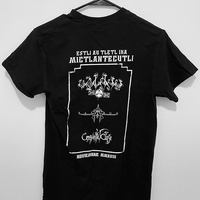 Volahn - 2018 Mexico tour shirt - Thumbnail 1