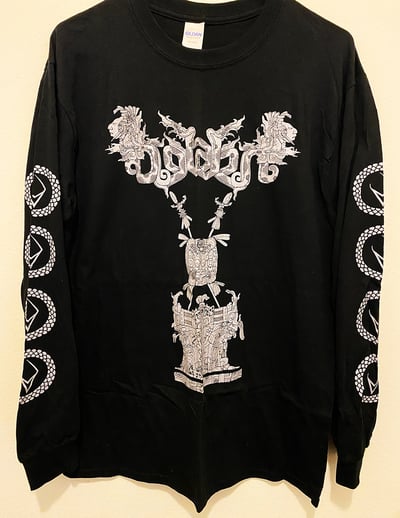 Volahn - Jaguar sun war shield - LS shirt