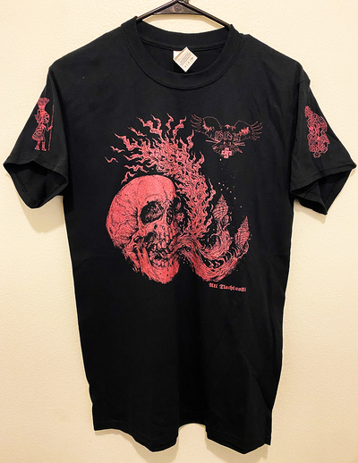 BHL - Atl Tlachinolli - Shirt