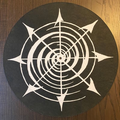 Btc - turntable slipmat