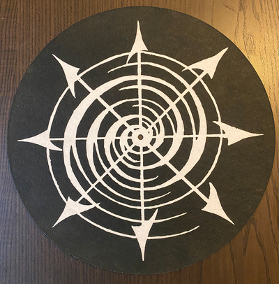 BTC - Turntable slipmat