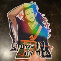 JJK Stickers (4in) - Thumbnail 5