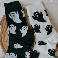 Ghost Socks - Thumbnail 1