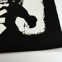 Godzilla Movie Punk Sew-on Patches - Thumbnail 2