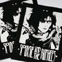 Siouxsie and the Banshees Goth Punk Sew-on Back Patches-3