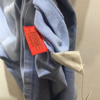 Haat blue dress - Thumbnail 3