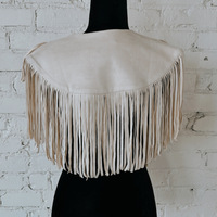 Fringe Shawl  - Thumbnail 1