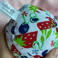 Berry Small Plush D20  - Thumbnail 2