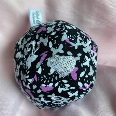 Dark butterfly small d20