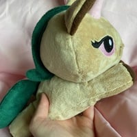 Brown Unicorn Plushie - Thumbnail 1