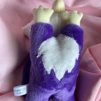 Purple Griffin Plushie - Thumbnail 1