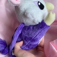 Purple Griffin Plushie - Thumbnail 4