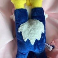 Blue Griffin Plushie - Thumbnail 4