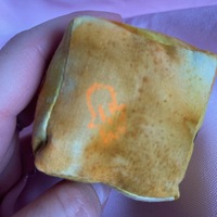 Yellow Jellycube Cat Toy - Thumbnail 1