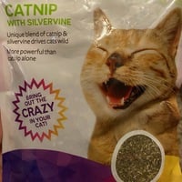 Purple/Green D20 Cat Toy - Thumbnail 3