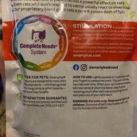 Purple/Green D20 Cat Toy - Thumbnail 4