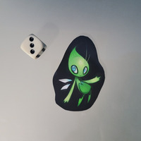 Sticker - Celebi - Thumbnail 1