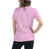 Monkeys in black Women's Relaxed T-Shirt - Thumbnail 11