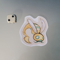 Sticker - Dunsparce - Thumbnail 1