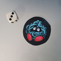 Sticker - Tangela - Thumbnail 1