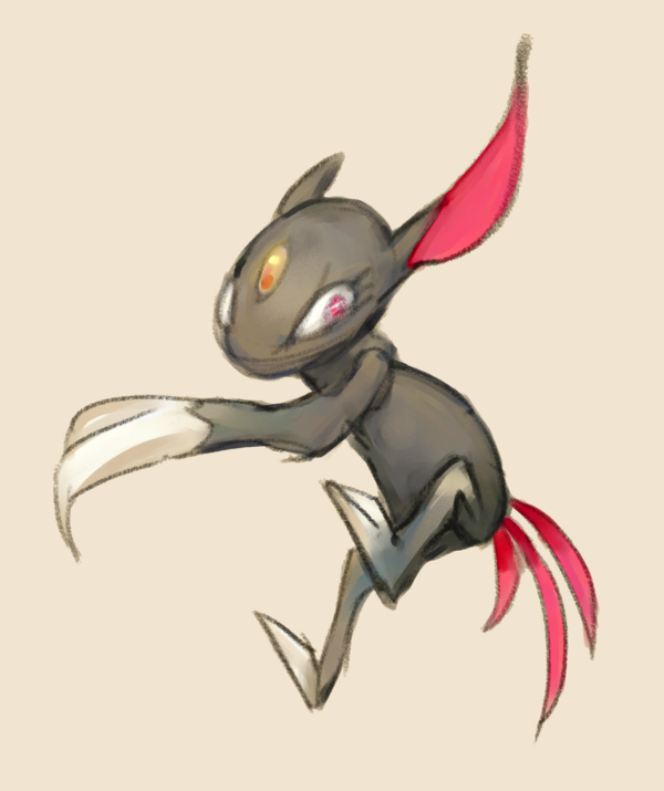 Sticker - Sneasel