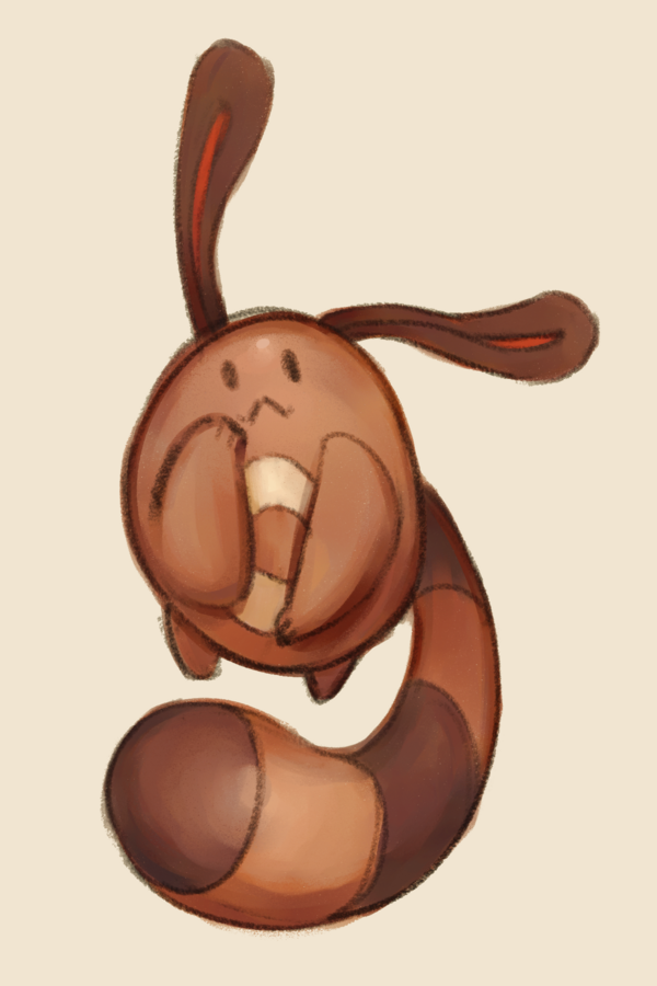 Sticker - Sentret