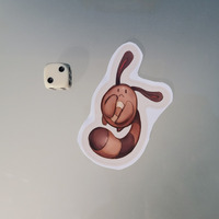 Sticker - Sentret - Thumbnail 1