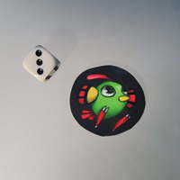 Sticker - Natu - Thumbnail 1