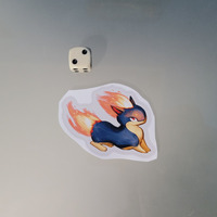 Sticker - Quilava - Thumbnail 1