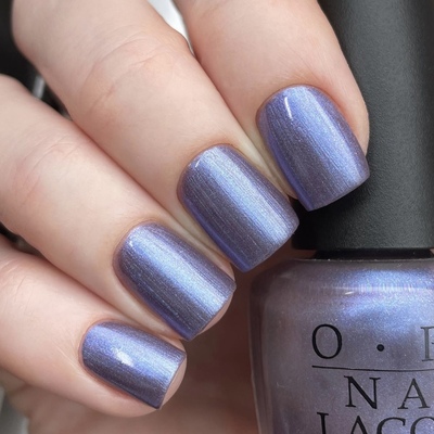 Opi - the color to watch
