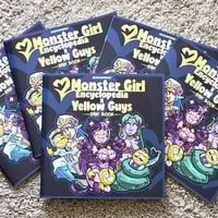 Monster Girls x Yellow Guys Fan Book - Thumbnail 3