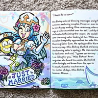 Monster Girls x Yellow Guys Fan Book - Thumbnail 2