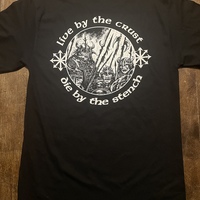 WARKRUSHER - SKULL CRUSTER TEE - Thumbnail 1