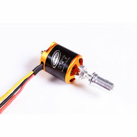 FMS FMMKV770 3648 770KV High Speed Brushless Outrunner Electric Motor   - Thumbnail 1